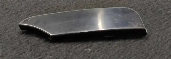 Volkswagen Golf Plus Front bumper splitter molding 5M0807143
