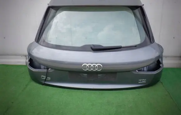 Audi Q3 8U Tailgate/trunk/boot lid