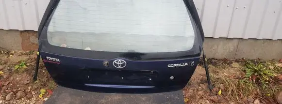 Toyota Corolla E110 Tailgate/trunk/boot lid