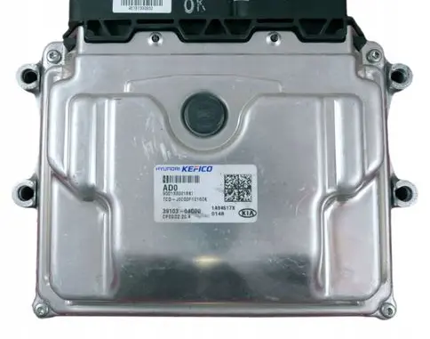 KIA Ceed Engine control unit/module 1A94517X 910304CD0 AD0