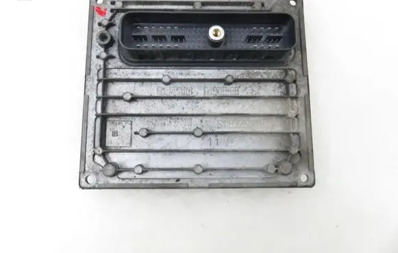 Ford Fiesta Engine control unit/module S118763003C 2S6A12A650ZB