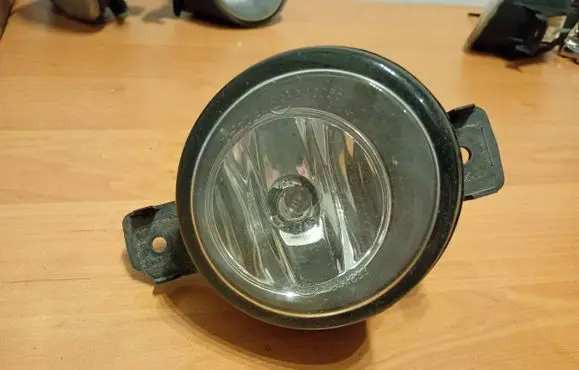 Renault Clio II Front fog light 89201789 88045