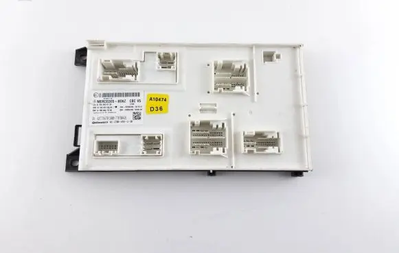 Mercedes-Benz GLE (W166 - C292) Comfort/convenience module A1669006120 A1669018306 A1569027900