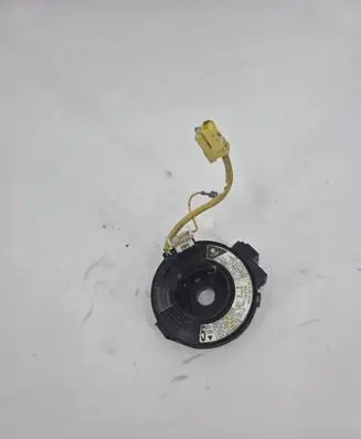 Toyota Yaris Airbag slip ring squib (SRS ring) 77D0346B