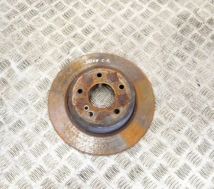 Mercedes-Benz SLK R171 Rear brake disc A2104231012