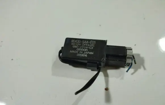 Honda Jazz Interior temperature sensor 80430SAAE01
