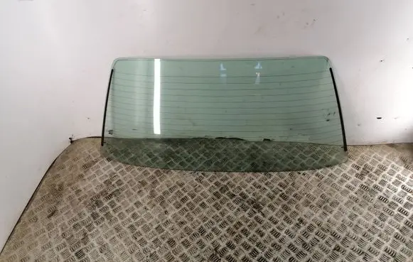BMW 3 E30 Rear windscreen/windshield window 