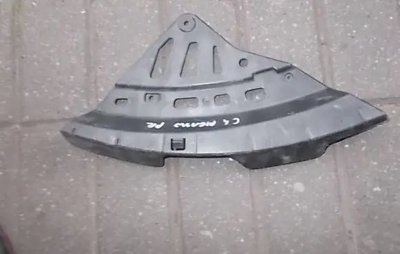 Citroen C4 I Picasso Headlight/headlamp mounting bracket 16472600