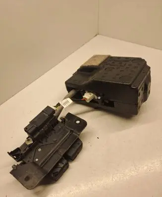 BMW X3 F25 Tailgate/trunk/boot lock/catch/latch 912935105 16367210 51247269544