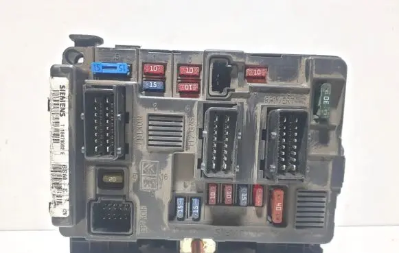 Peugeot Partner Other control units/modules