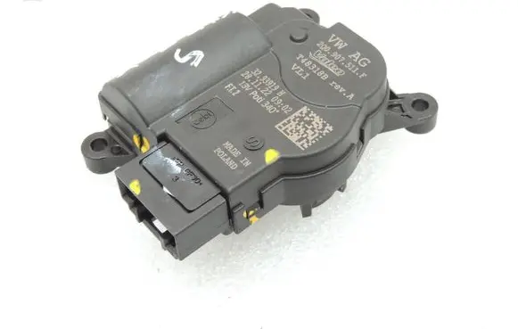 Cupra Leon A/C air flow flap actuator/motor 2Q0907511F T48318BREVA