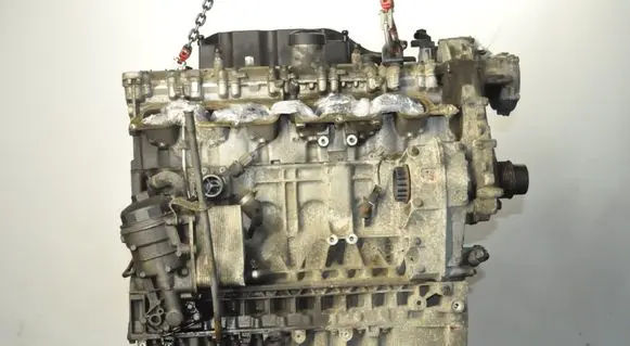 Volvo S80 Engine swap B6304T4