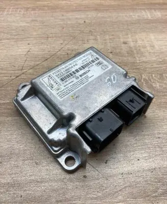 Jaguar XF X250 Airbag control unit/module 9X2314B654AB 0285010403