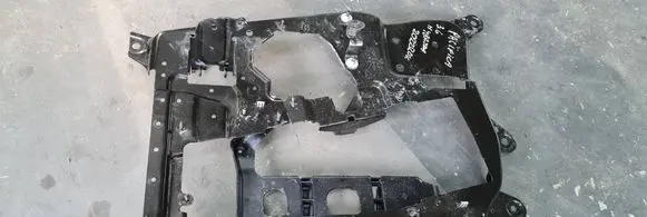 Chrysler Pacifica Battery bracket 68458192AB