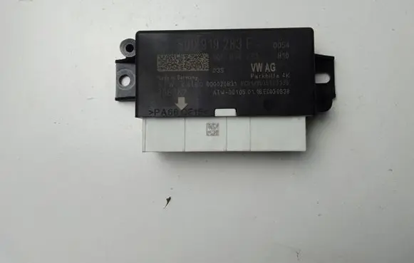 Seat Ibiza IV (6J,6P) Parking PDC control unit/module 5Q0919283F