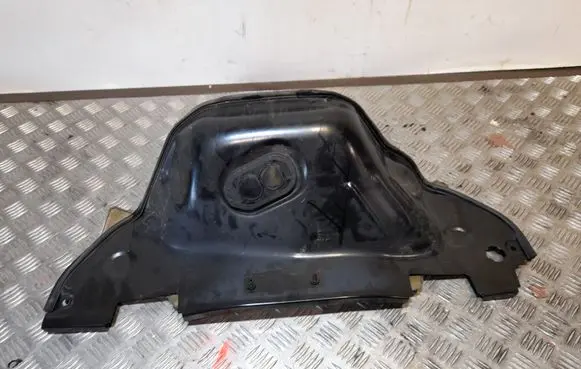 Audi A4 S4 B9 Heat shield in engine bay 8W0819523C