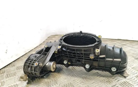 Mercedes-Benz C W204 Intake manifold A6510900037