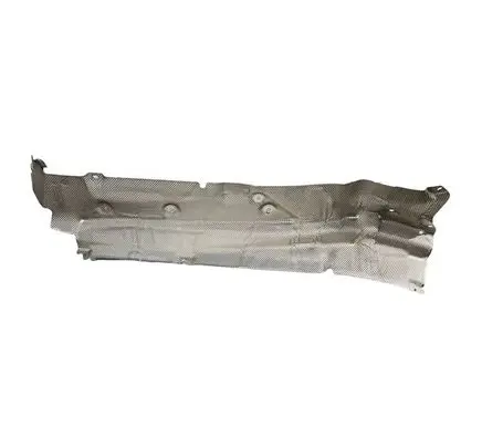 Mercedes-Benz AMG GT R190 C190 Exhaust heat shield A1976161627
