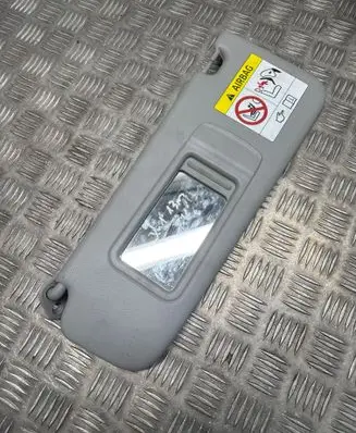 BMW X1 E84 Sun visor