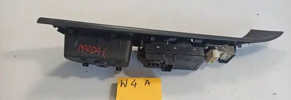 Mazda 6 Electric window control switch