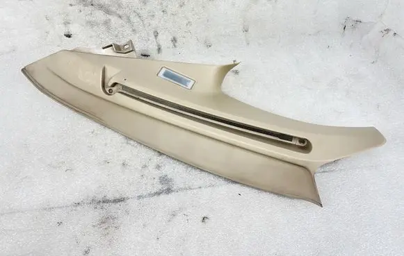 BMW 5 F10 F11 Parcel shelf load cover mount bracket 9169786 52850610
