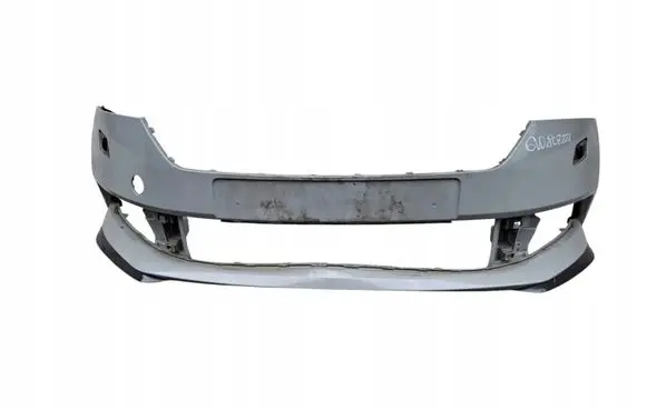 Skoda Fabia Mk3 (NJ) Front bumper 6V0807221