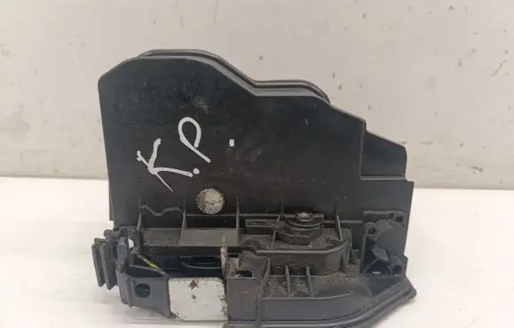 Front door lock