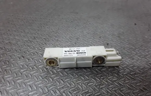 Volvo XC90 Airbag deployment crash/impact sensor 8651755