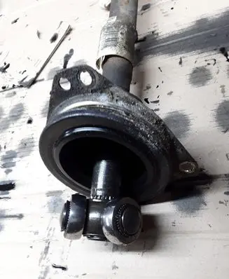 Renault Espace - Grand espace IV Front driveshaft 8200467679