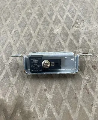 Citroen C8 Airbag deployment crash/impact sensor 1400576280 100ZCB1497798 00403339A1