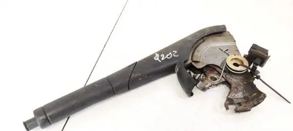 Peugeot 807 Handbrake/parking brake lever assembly