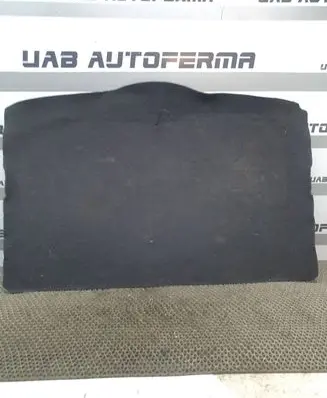 Nissan Qashqai Trunk/boot mat liner 849044EA0A