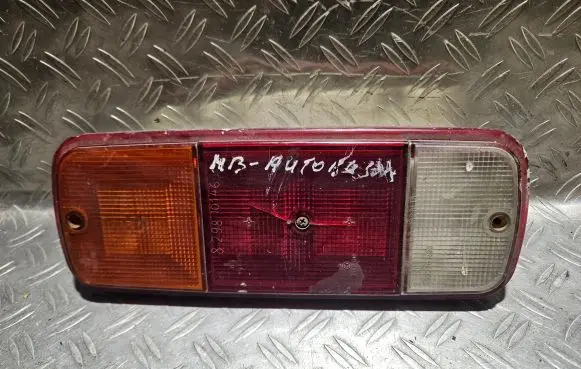 Mercedes-Benz 207 310 Rear/tail lights 829810146 63216R23
