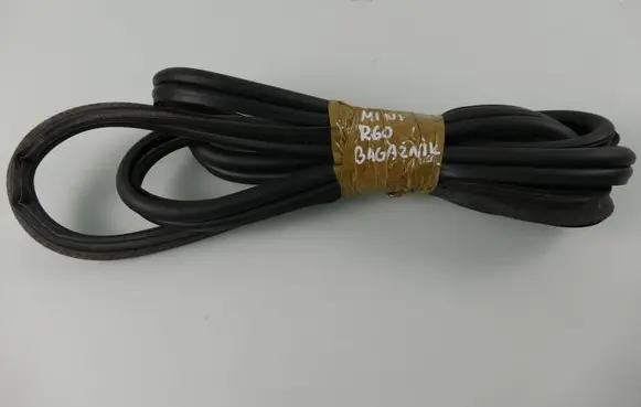 Mini Cooper Countryman R60 Trunk rubber seal (body) 