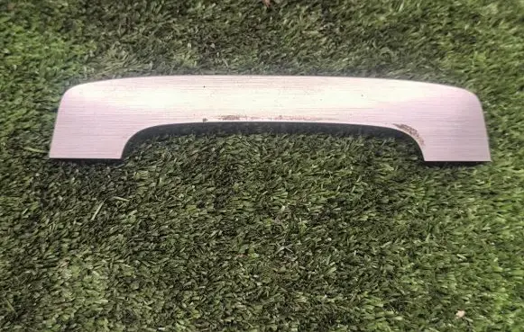 Volkswagen PASSAT B7 Center console decorative trim 3AA863324 5412501
