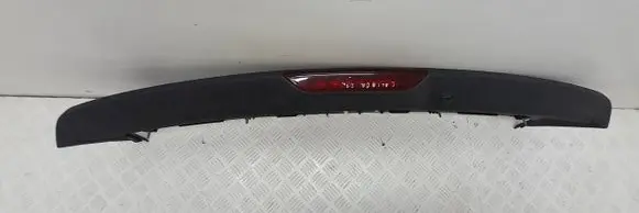Dodge Caliber Tailgate/trunk spoiler 