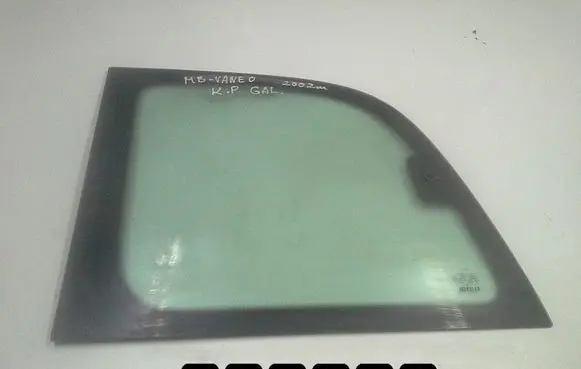 Mercedes-Benz Vaneo W414 Rear side window 43R-00022