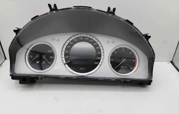 Mercedes-Benz GLK (X204) Speedometer (instrument cluster) A2049005207 A2049028902 A2049029002