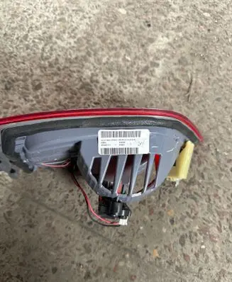 BMW X3 F25 Tailgate rear/tail lights 7217313 155334
