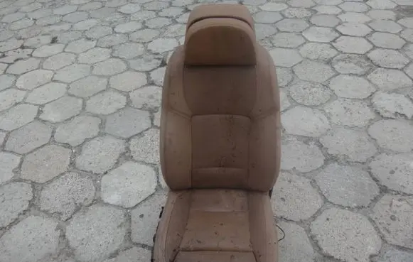 BMW 7 F01 F02 F03 F04 Front passenger seat