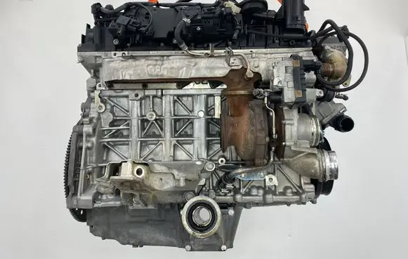 BMW X5 E70 Engine N57D30A N57D30 N57