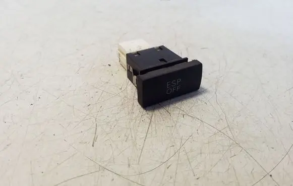 Audi A6 S6 C6 4F ESP (stability program) switch 4E0927134