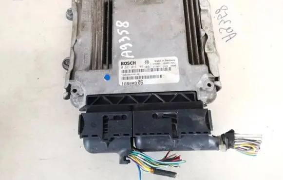 Mitsubishi Outlander Engine control unit/module 0281014108 1860a906
