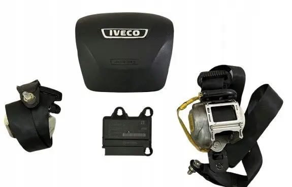 Iveco Daily 5th gen Steering wheel airbag 5801460860