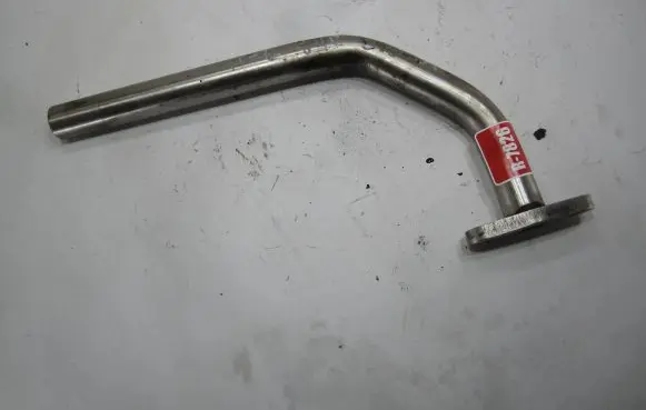 Audi A6 S6 C4 4A Other exhaust manifold parts 