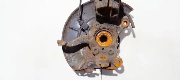 Audi A3 S3 8P Front wheel hub