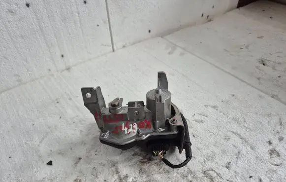 Renault Kangoo II Throttle body valve H8201071671