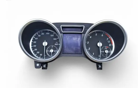 Mercedes-Benz ML W166 Speedometer (instrument cluster) A1669006910