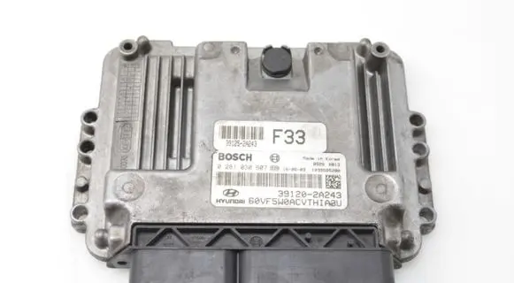 Hyundai i40 Engine control unit/module 391202A243
