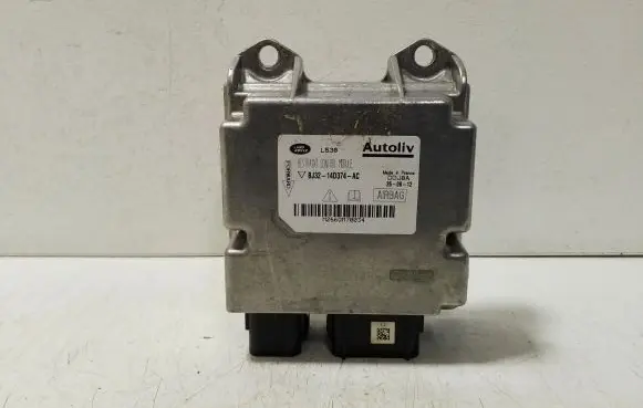 Land Rover Evoque I Airbag control unit/module BJ3214D374AC